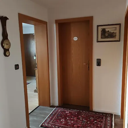O1 - Gut Ausgestattete 3-zimmer 78qm Fuer 1-3 Personen 1xdz 1xez * Grafenwohr